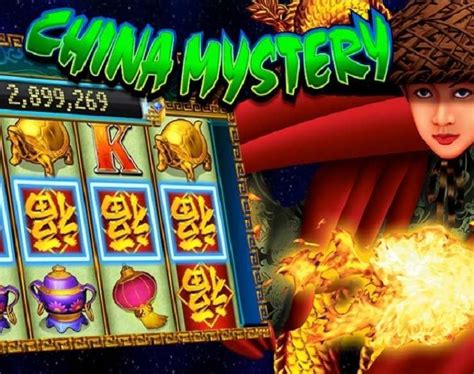 china mystery slot